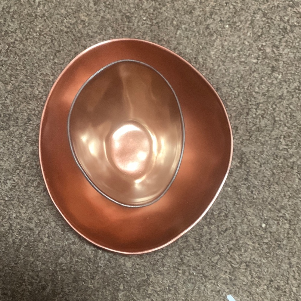Anthropologie serving bowls